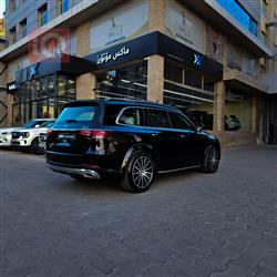 مرسيدس بنز GLS